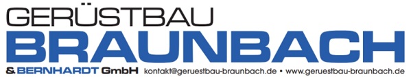 Gerüstbau logo